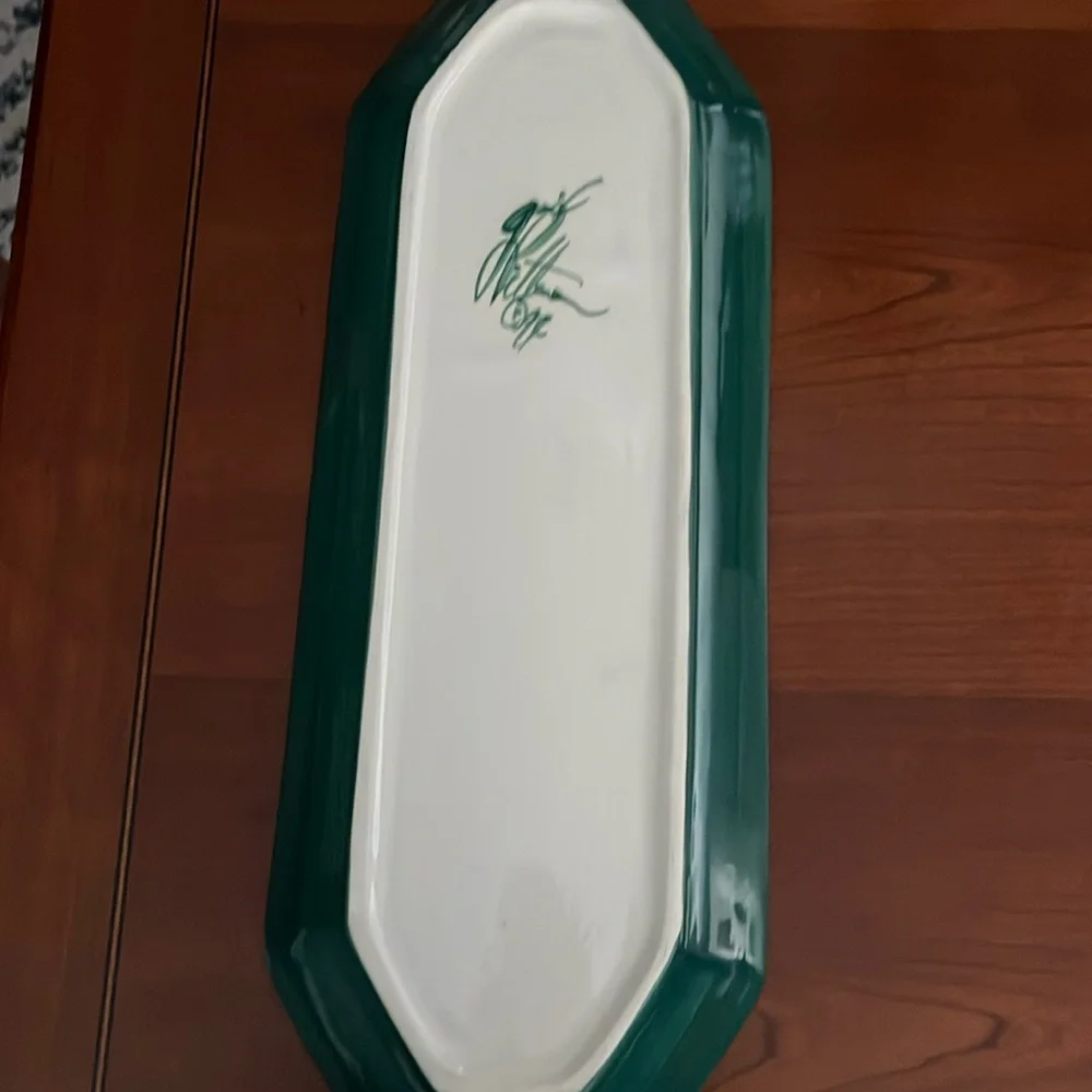 Gail Pittman Oblong Platter - Picture 4 of 4